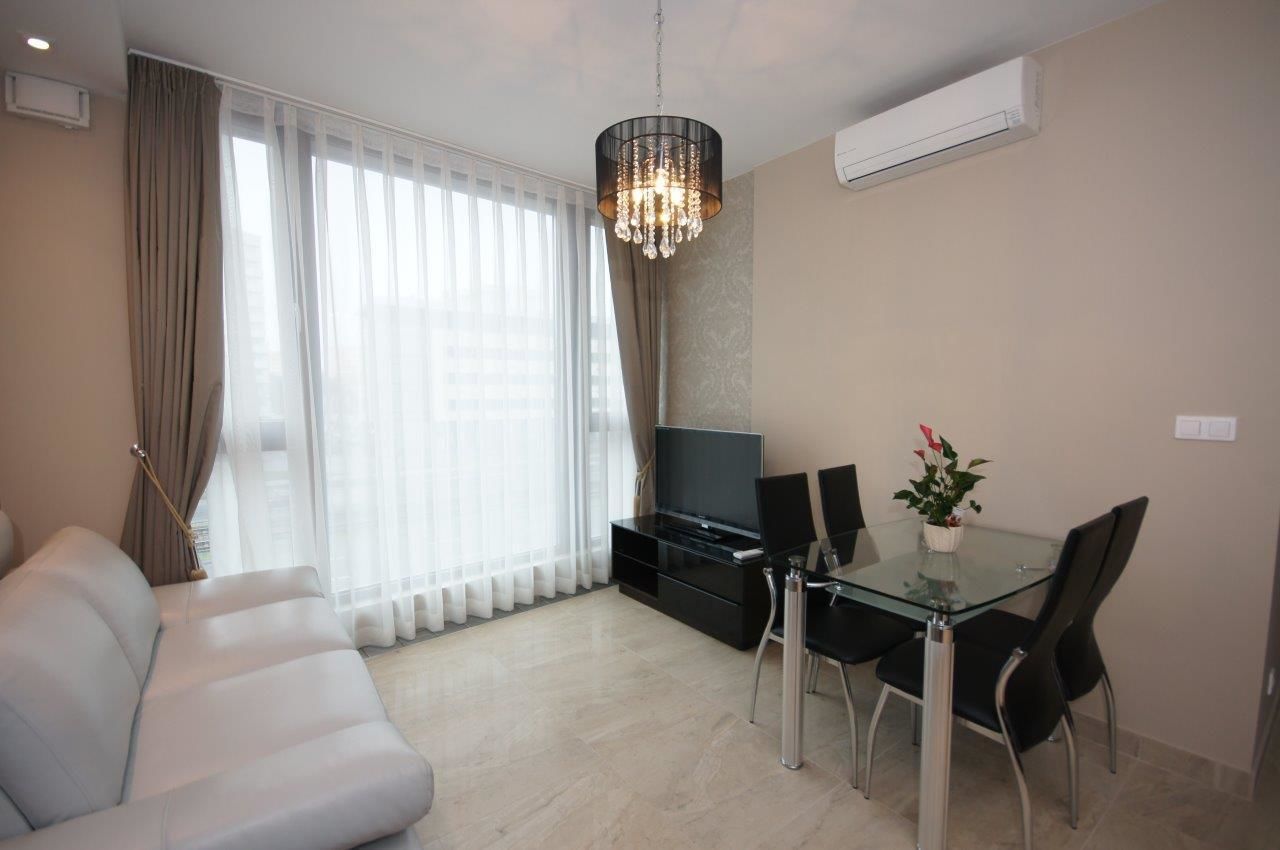 Апартаменты Apartamenty Triston Park Варшава-36