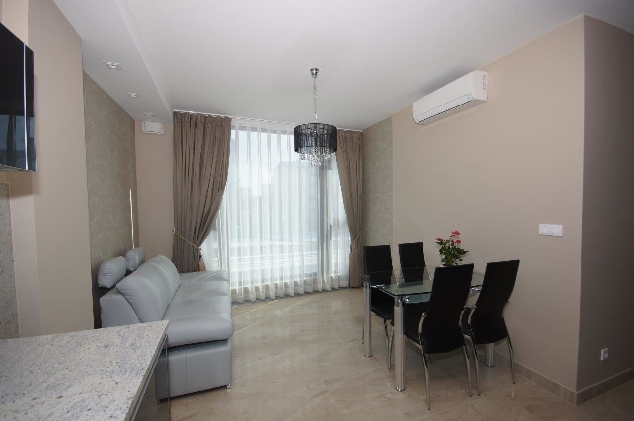 Апартаменты Apartamenty Triston Park Варшава-42