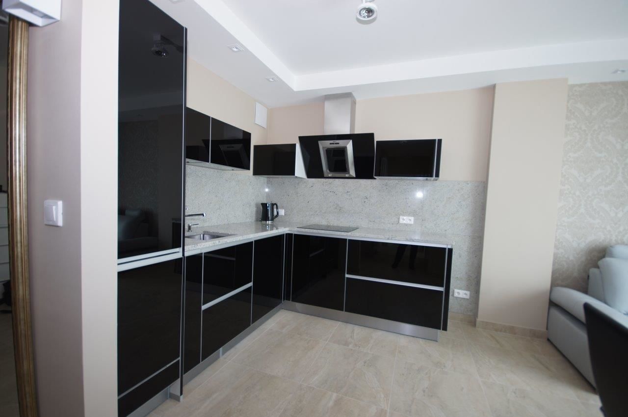 Апартаменты Apartamenty Triston Park Варшава-11