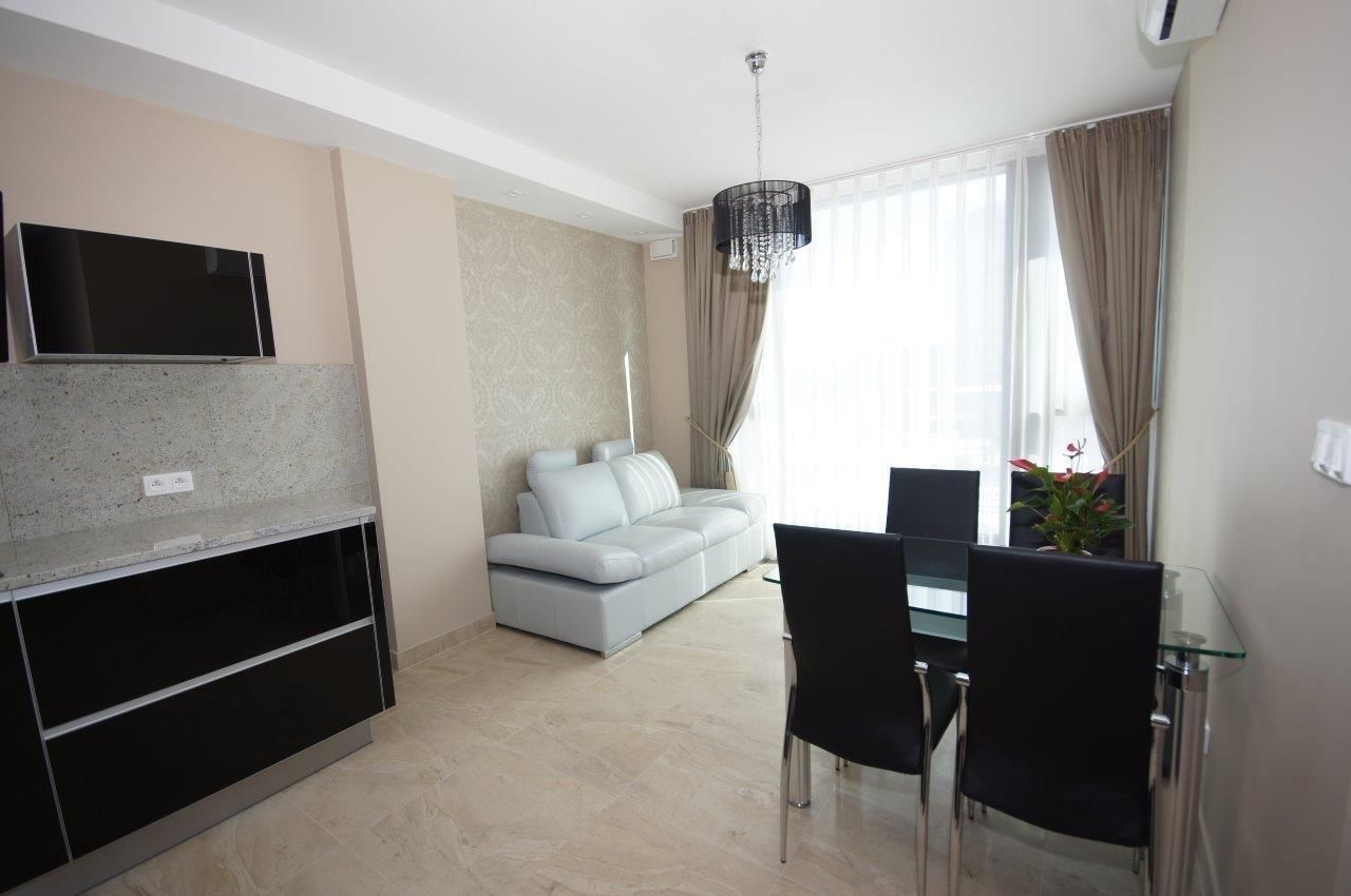 Апартаменты Apartamenty Triston Park Варшава-12