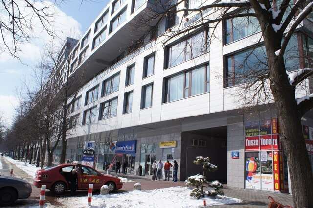 Апартаменты Apartamenty Triston Park Варшава-3