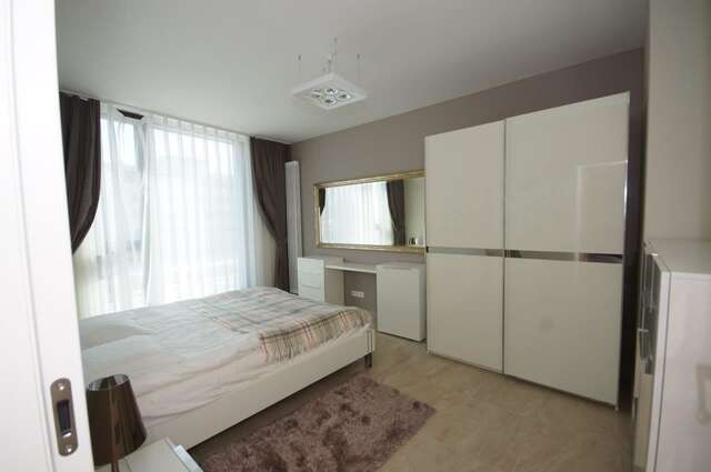 Апартаменты Apartamenty Triston Park Варшава-13