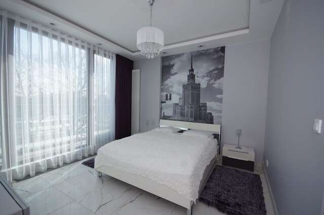 Апартаменты Apartamenty Triston Park Варшава-4