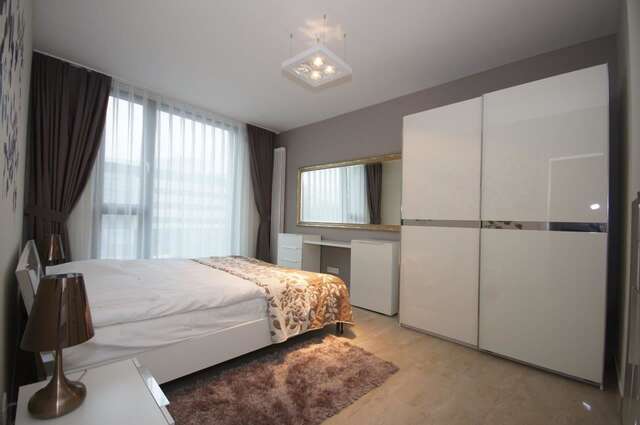 Апартаменты Apartamenty Triston Park Варшава-43