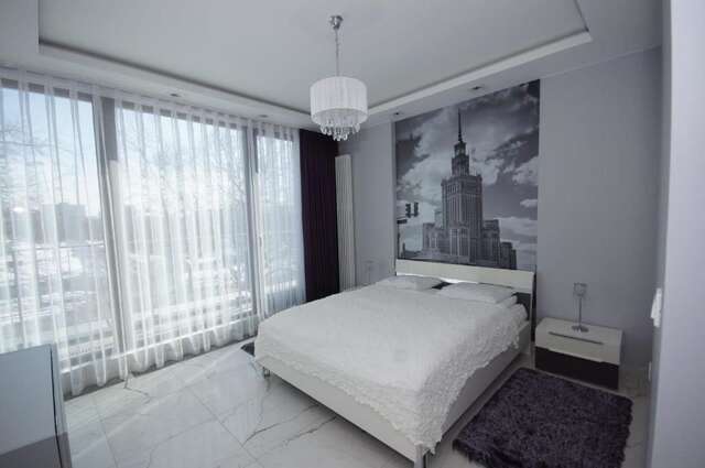 Апартаменты Apartamenty Triston Park Варшава-54