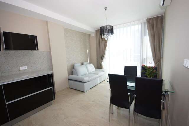 Апартаменты Apartamenty Triston Park Варшава-11